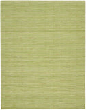 nourison interweave iwv01 green rug