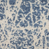 nourison exhale exl02 navy ivory rug