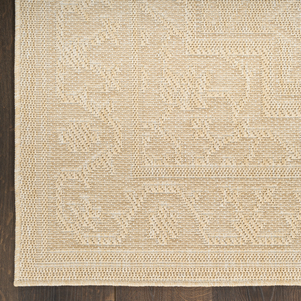 nourison tulum tlm05 cream rug