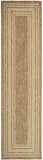 nourison horizon indoor outdoor hoz03 natural rug