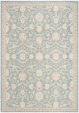 nourison isla isl01 blue rug