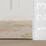 dash albert teahouse da2408 multi machine washable polyester rug