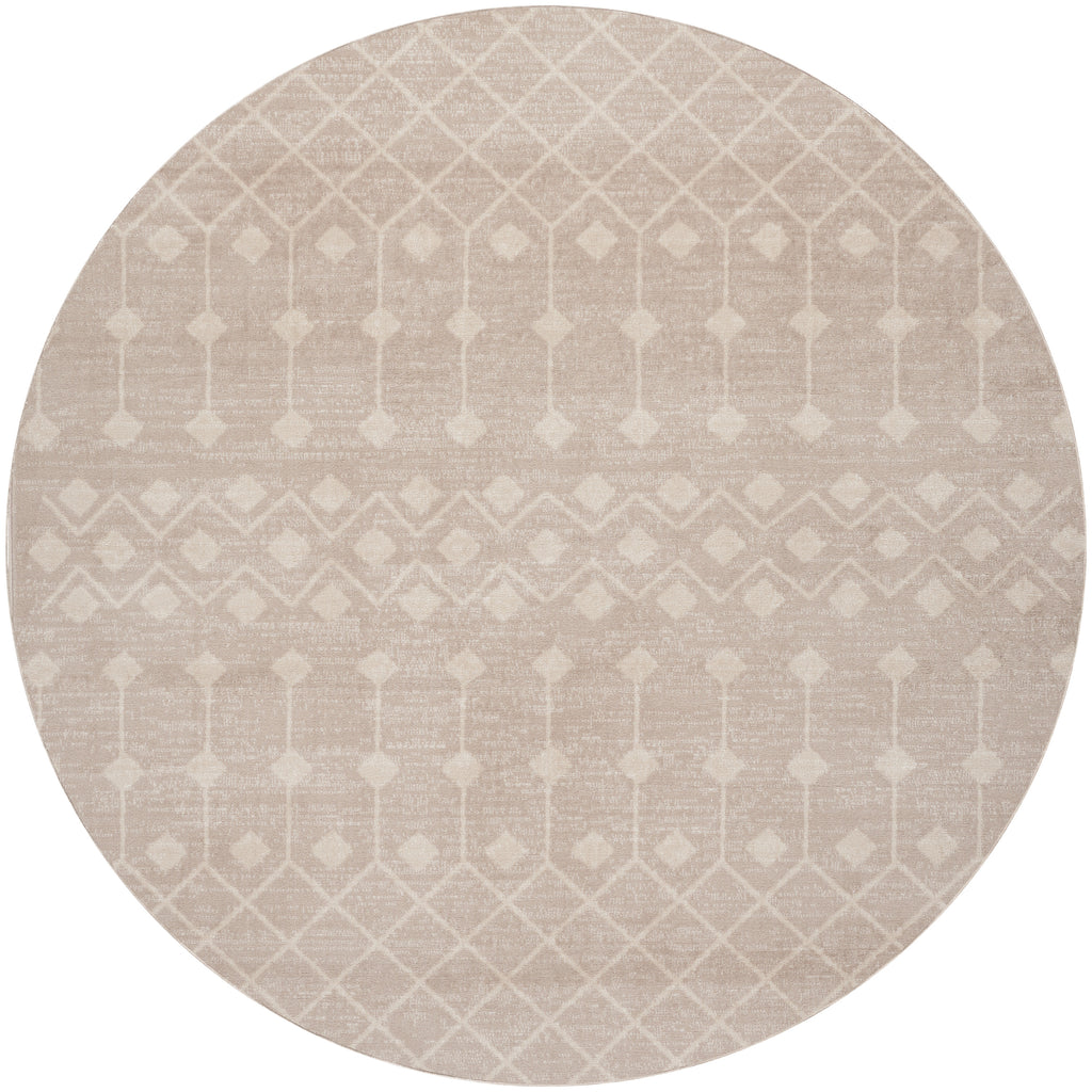 nourison grafix grf37 beige rug