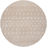 nourison grafix grf37 beige rug