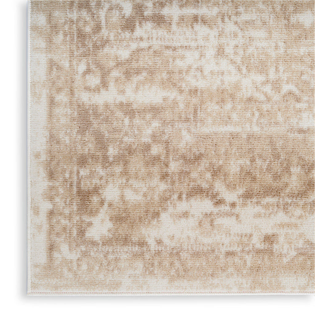 nourison grafix grf14 ivory beige rug