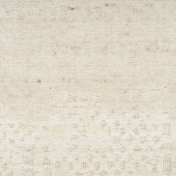nourison harmony hay07 ivory rug