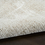nourison grand street grn03 ivory beige rug