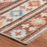 dash albert canyon da2319 natural machine washable polyester rug