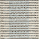 nourison nordic nrc15 ivory blue rug