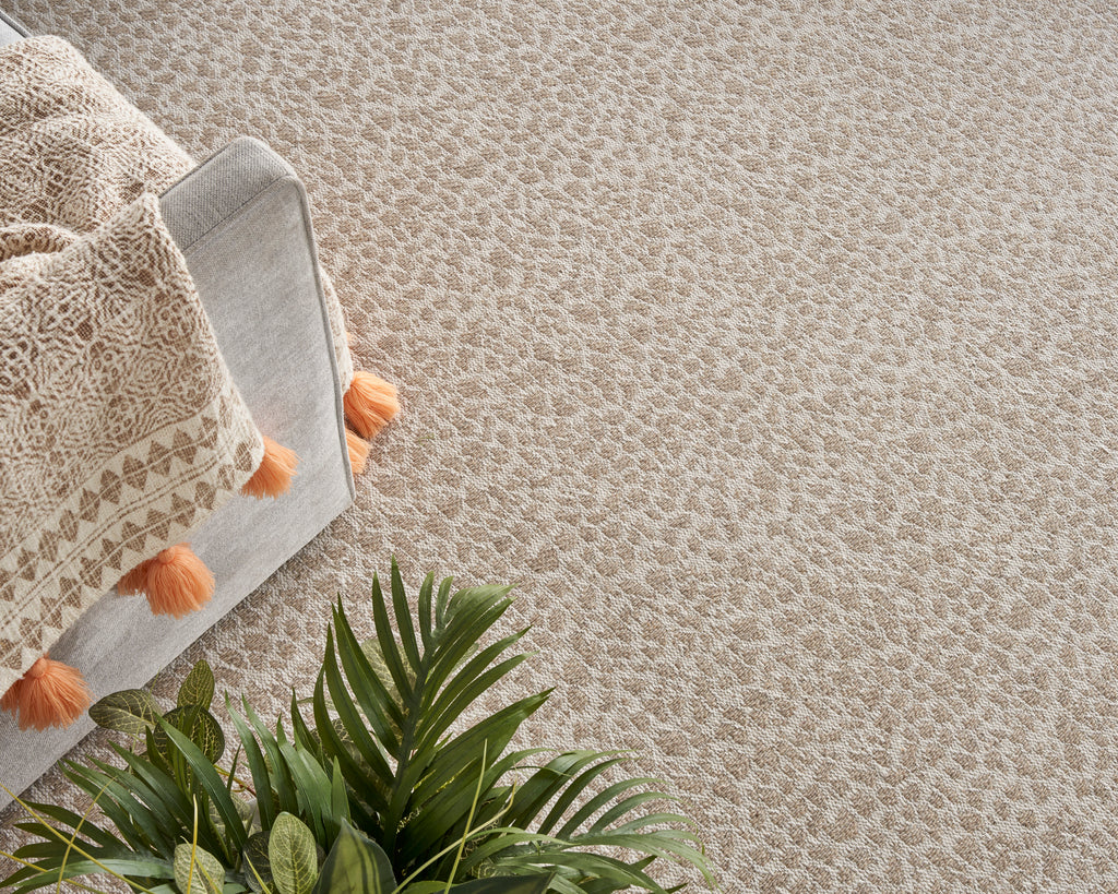 rugs done right custom naturals cheet barley rug