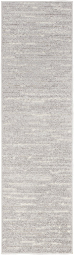 nourison care free caf04 light grey rug