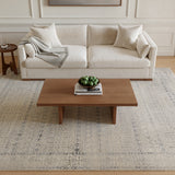 nourison sultana sll04 ivory blue rug