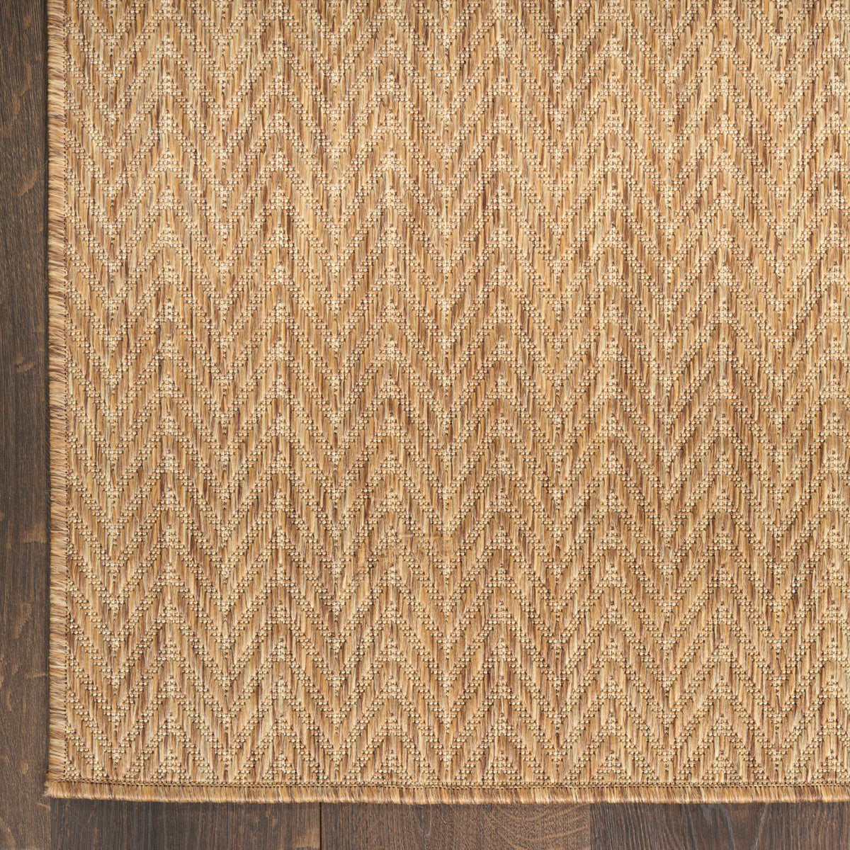nourison horizon indoor outdoor hoz02 natural rug