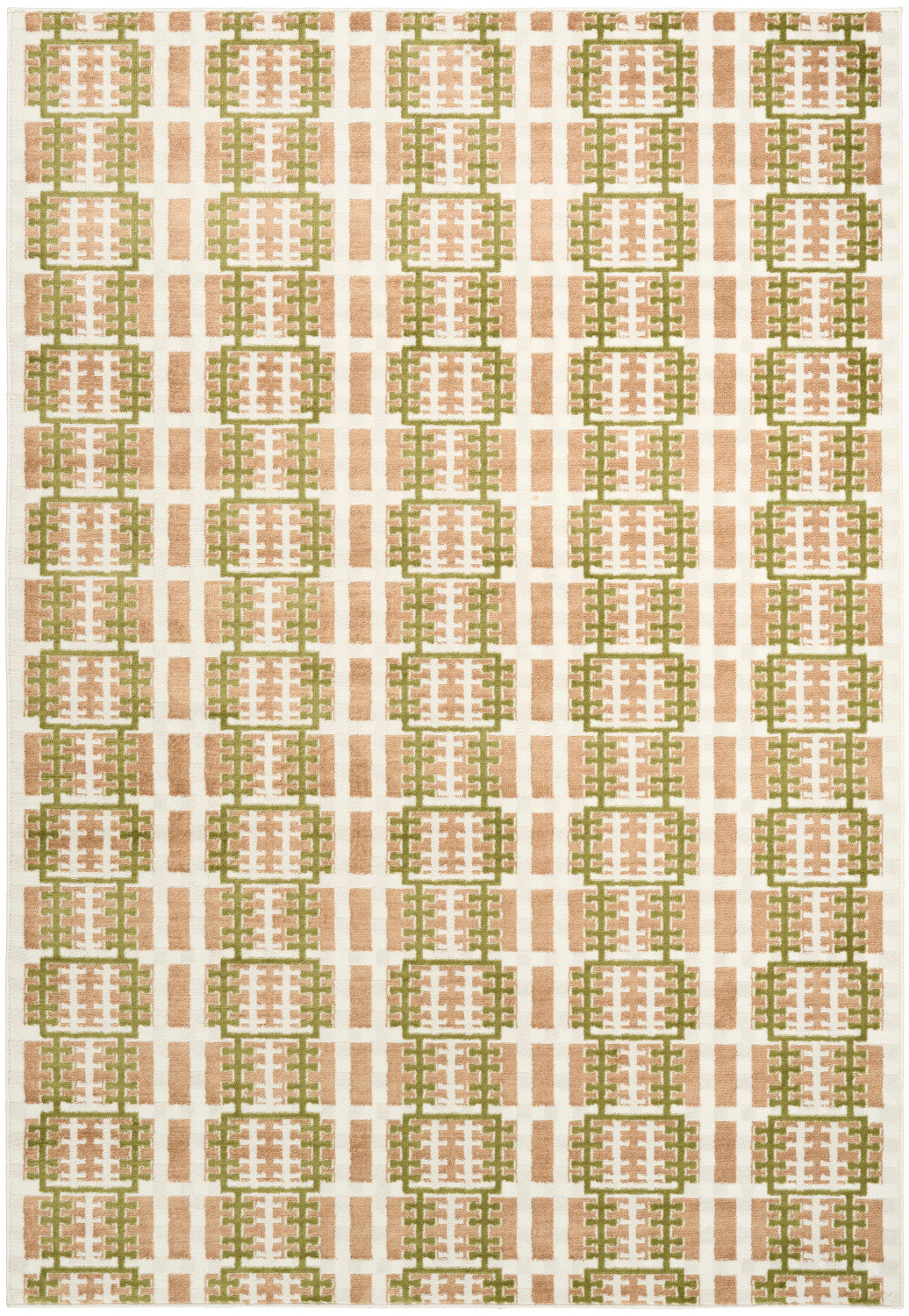 nourison nordic nrc08 multicolor rug
