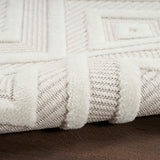 nourison versatile nrv01 ivory white rug