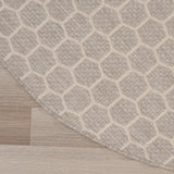 nourison twist reversible tws01 grey rug