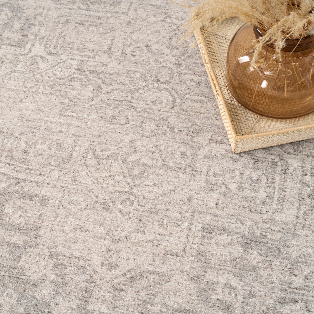 nourison pure shades sad02 grey rug