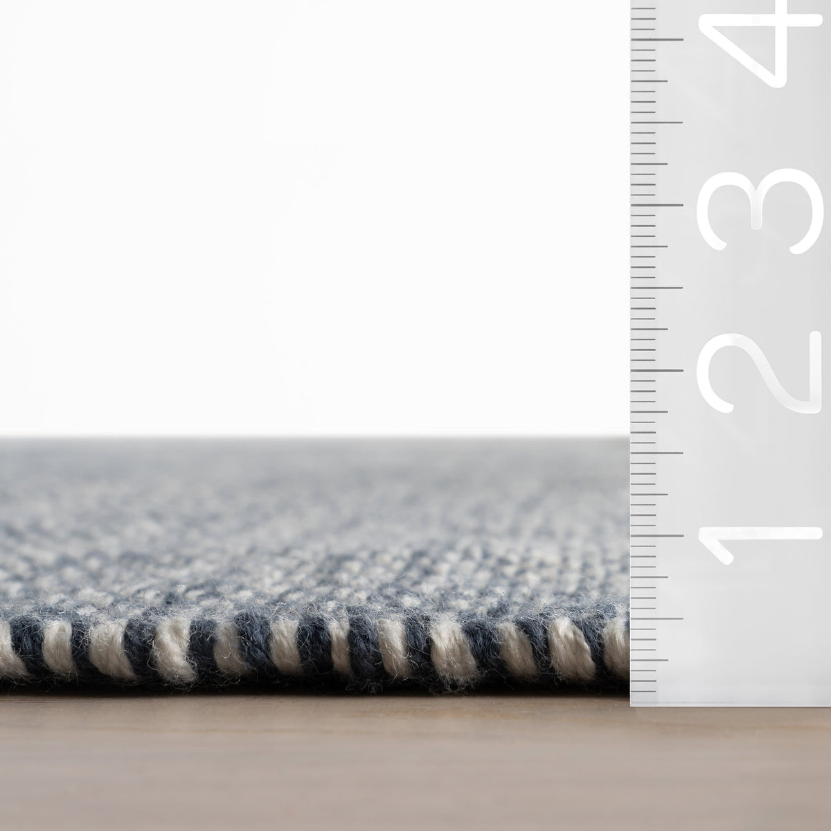 dash albert pebble da2429 blue woven flatwoven polyester rug