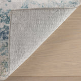 dash albert blaire da2349 mineral machine washable polyester rug