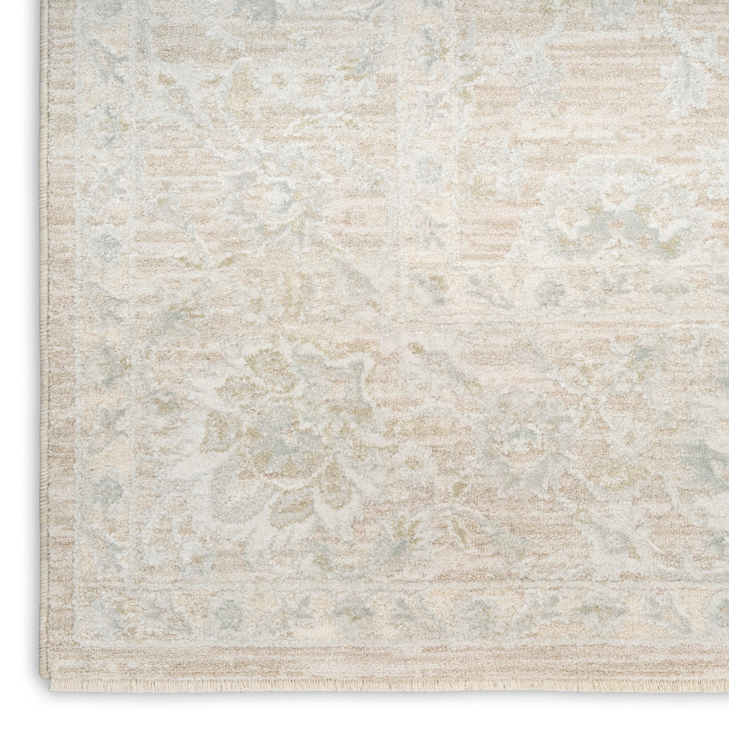 nourison envy evv03 cream rug