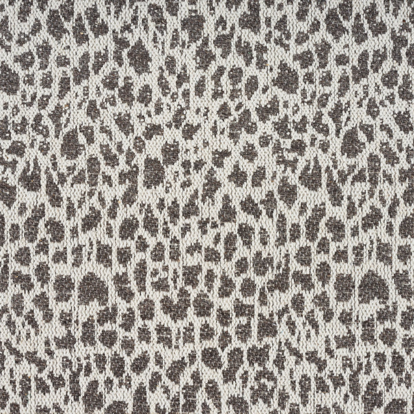 rugs done right custom naturals cheet charcoal rug