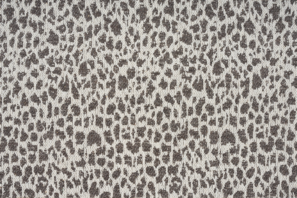 rugs done right custom naturals cheet charcoal rug