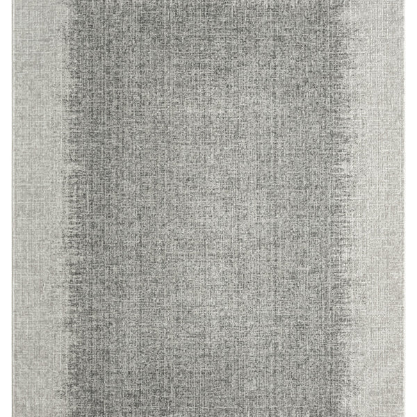 nourison grand street grn03 light grey rug