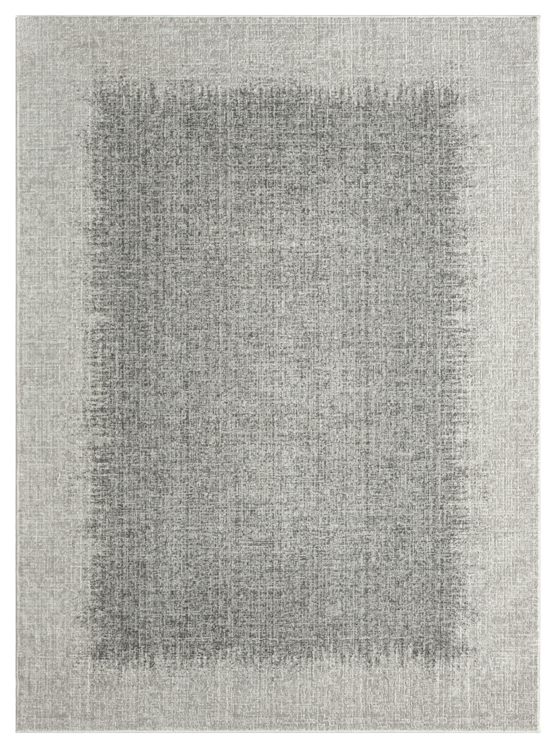 nourison grand street grn03 light grey rug