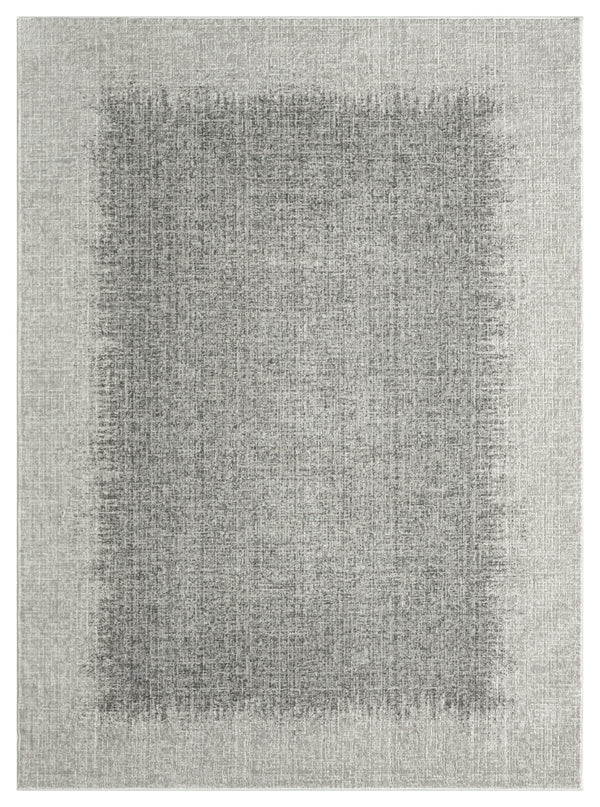 nourison grand street grn03 light grey rug