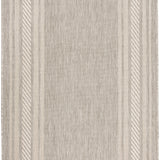 nourison horizon indoor outdoor hoz03 grey rug