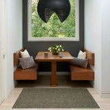 nourison tulum tlm02 olive rug