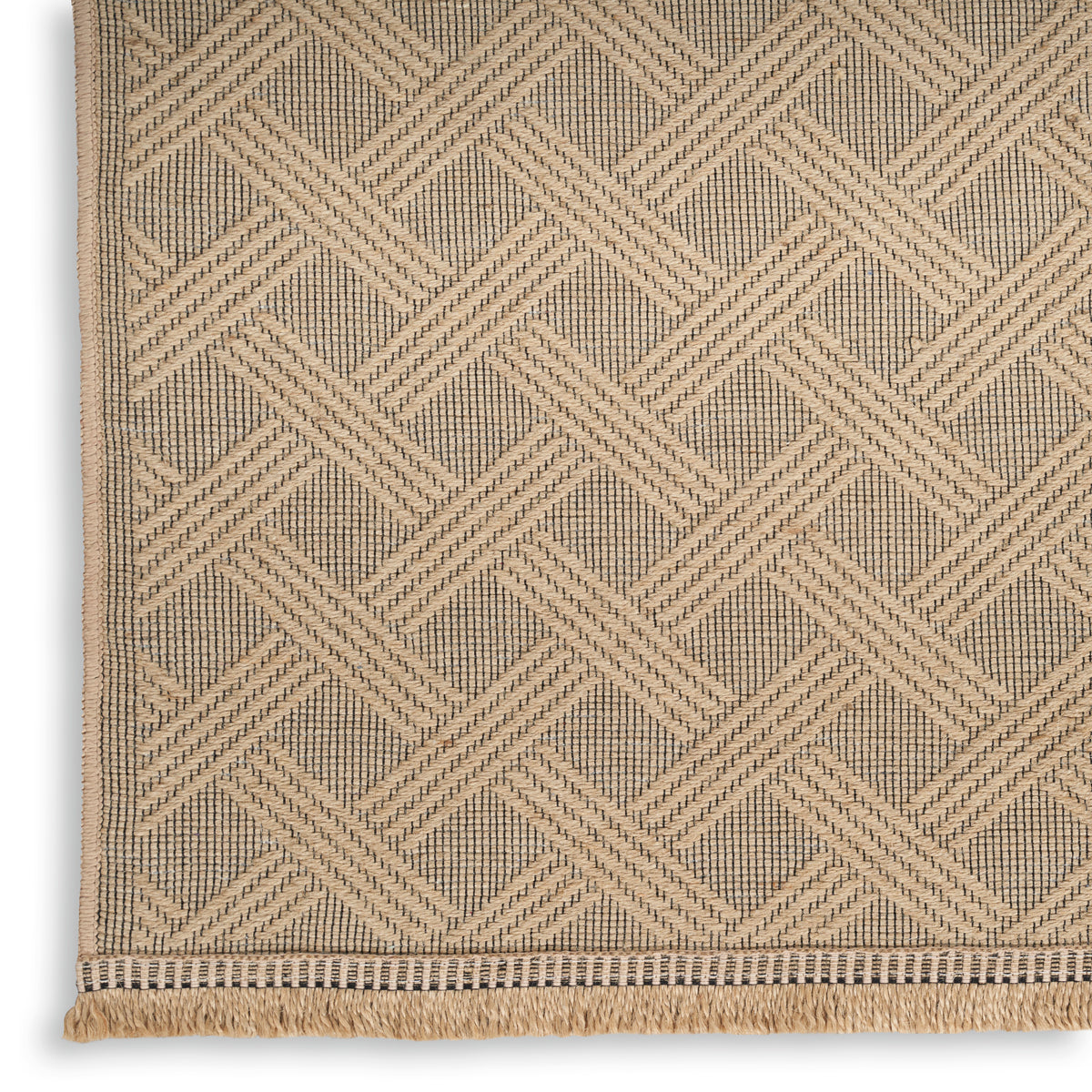nourison washable jute wsj02 natural rug