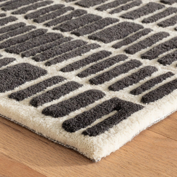dash albert roark da1859 charcoal rug