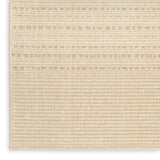nourison tulum tlm01 cream rug
