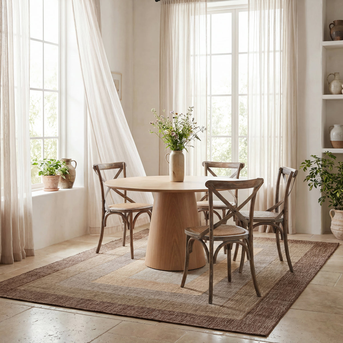 dash albert tavira da2512 brown woven flatwoven jute rug