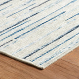 dash albert elwood da2324 blue machine washable polyester rug