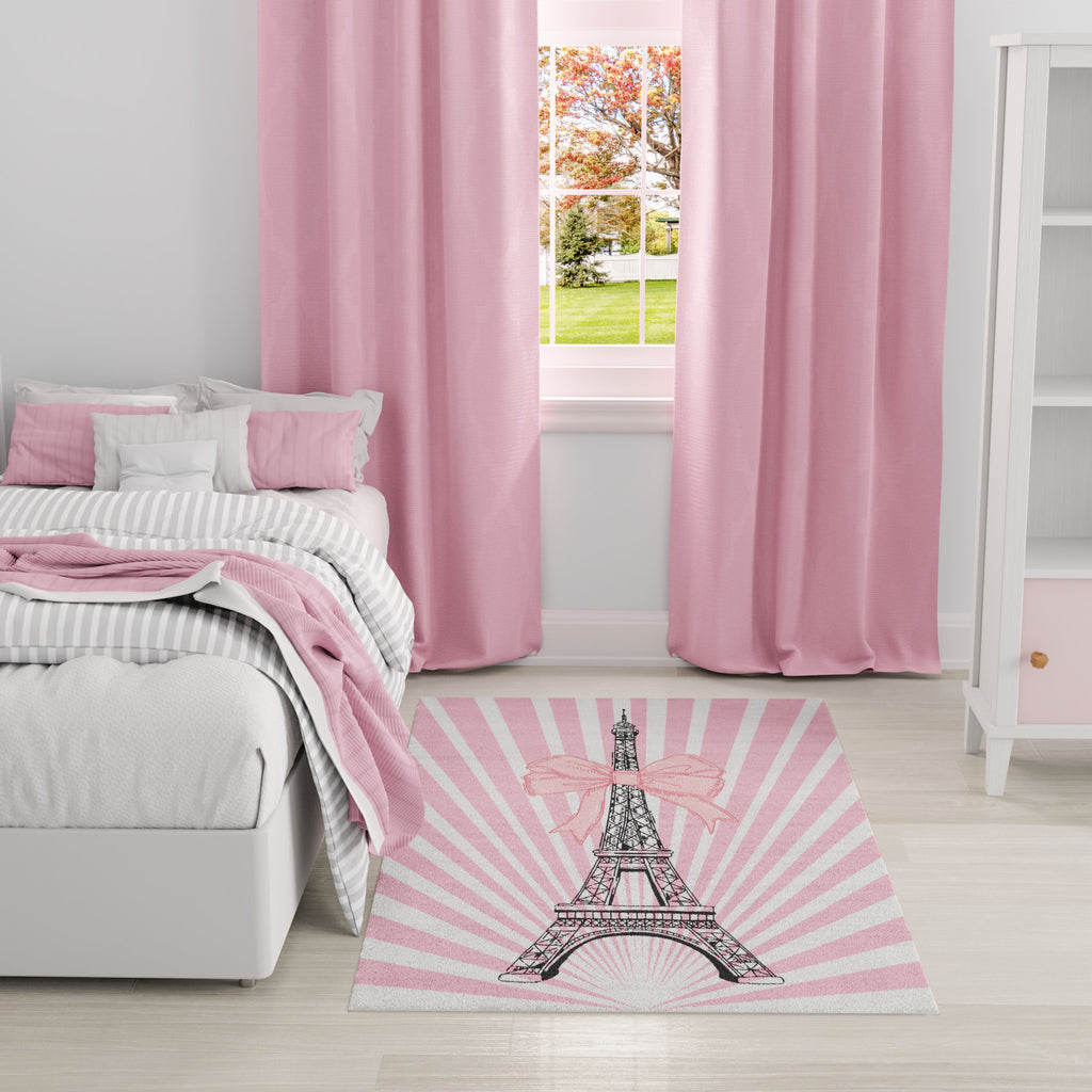 nourison imagination ima17 pink rug