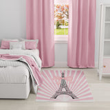 nourison imagination ima17 pink rug