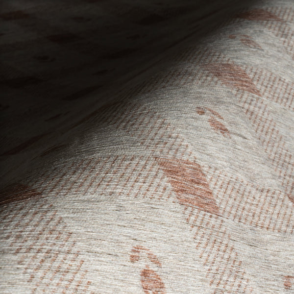 dash albert teahouse da2412 peach machine washable polyester rug