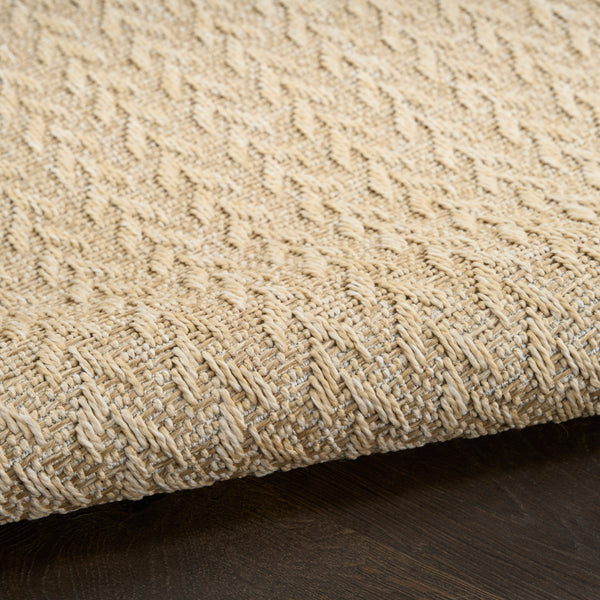 nourison tulum tlm02 cream rug