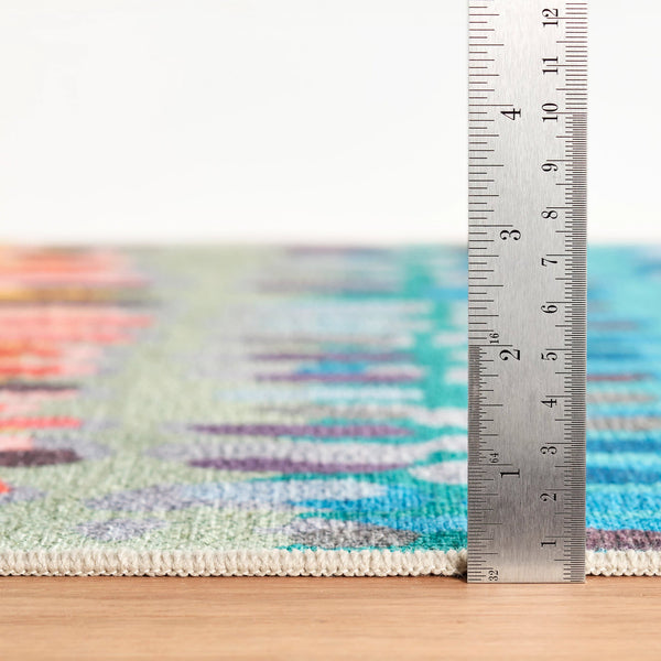 dash albert paint chip da2048 multi rug