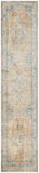 nourison astra machine washable asw12 beige blue rug