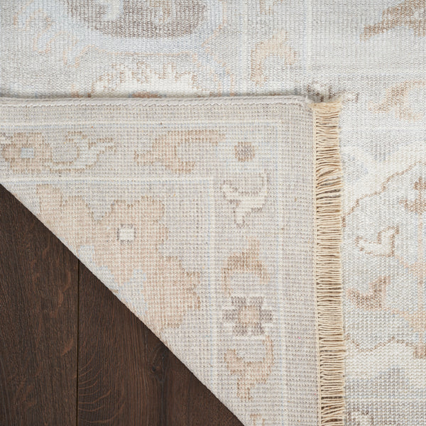 nourison aldora ald15 silver blue rug