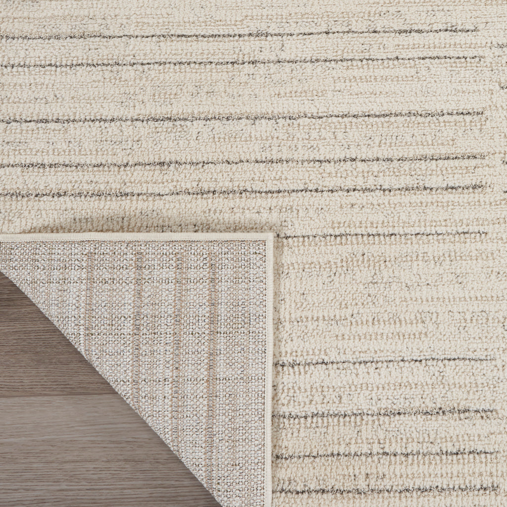 nourison andes and02 ivory grey rug