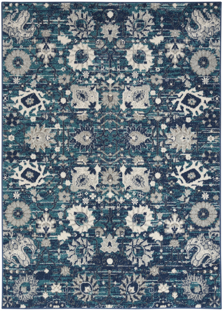 nourison passion psn01 surf rug