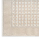 nourison nordic nrc03 beige rug