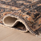 dash albert manglam arts da2381 eggplant woven flatwoven cotton rug