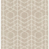 nourison washable charm wch01 silver ivory rug