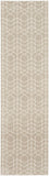 nourison washable charm wch01 silver ivory rug
