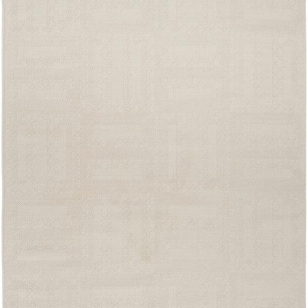 nourison nordic nrc11 ivory rug